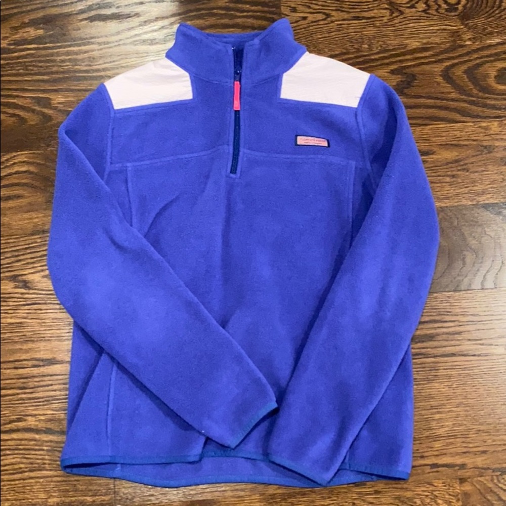 Vineyard Vines Quarterzip